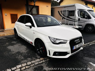 Audi Ostatní modely A1 1,4 TFSi 136kW DSG S-L 2014