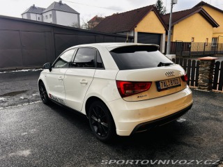 Audi Ostatní modely A1 1,4 TFSi 136kW DSG S-L 2014
