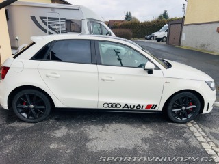 Audi Ostatní modely A1 1,4 TFSi 136kW DSG S-L 2014