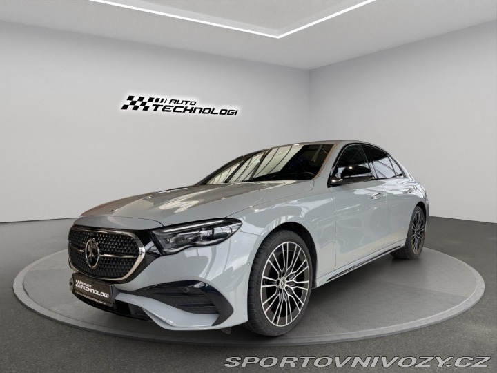 Mercedes-Benz E E 450 D 4MATIC 2024