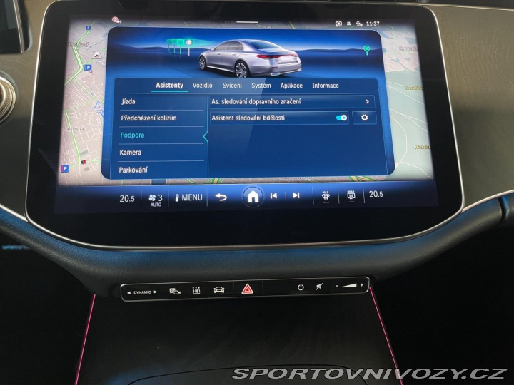 Mercedes-Benz E  2024