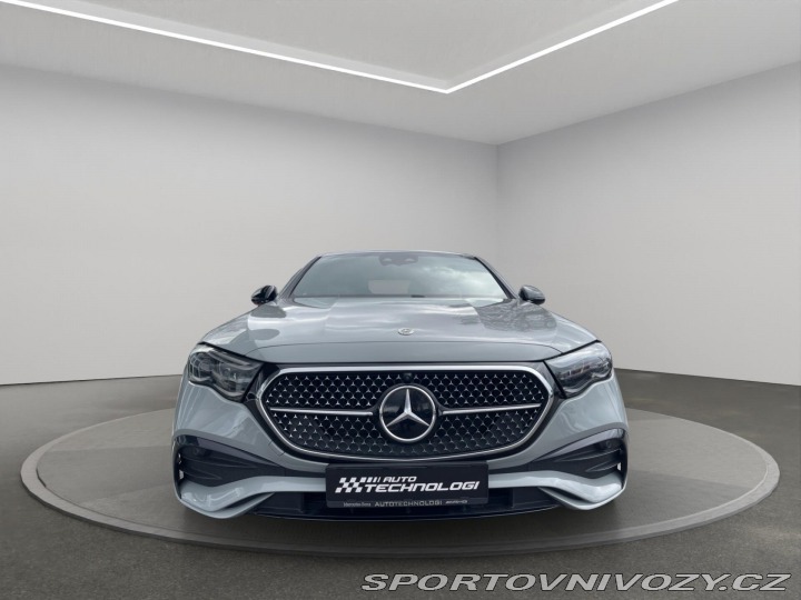 Mercedes-Benz E 2024