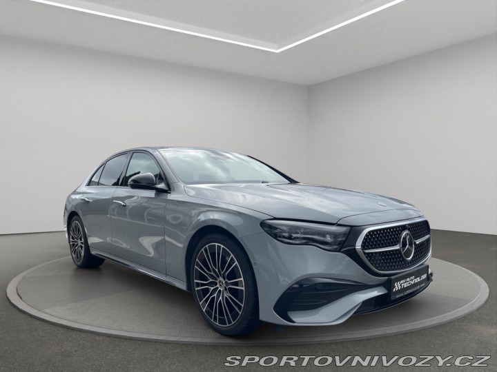 Mercedes-Benz E E 450 D 4MATIC 2024