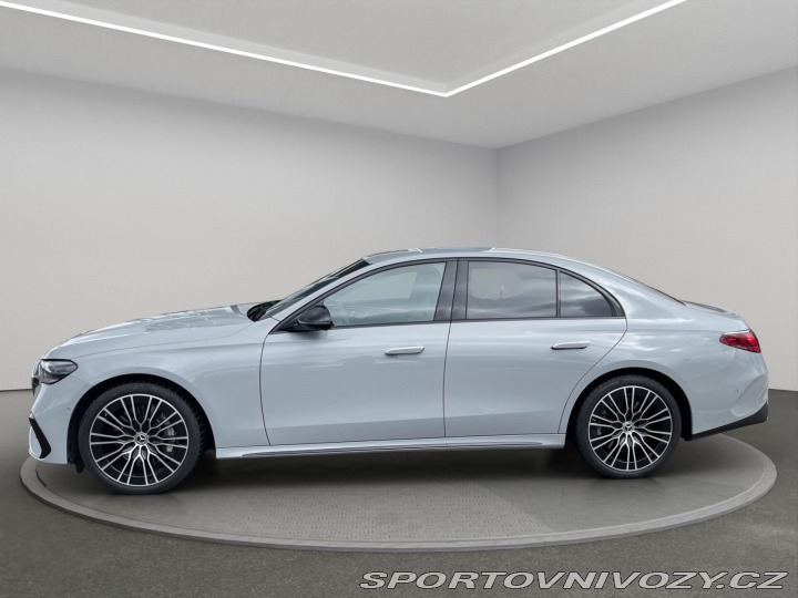 Mercedes-Benz E E 450 D 4MATIC 2024