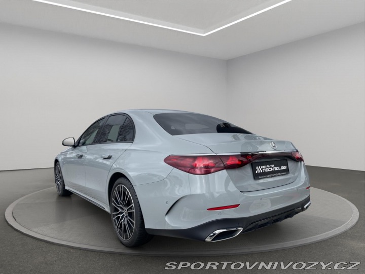 Mercedes-Benz E E 450 D 4MATIC 2024