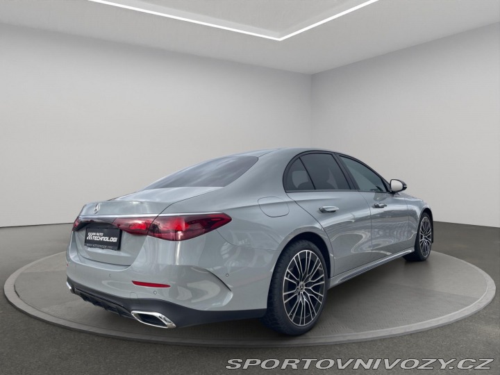 Mercedes-Benz E E 450 D 4MATIC 2024