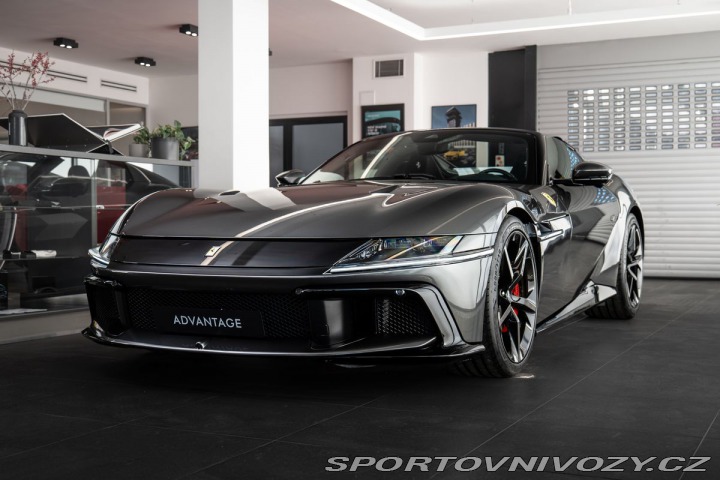 Ferrari 12Cilindri Spider 2025