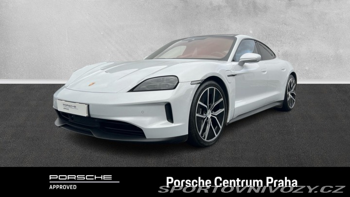 Porsche Taycan 4S 2024