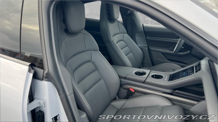 Porsche Taycan 4S 2024