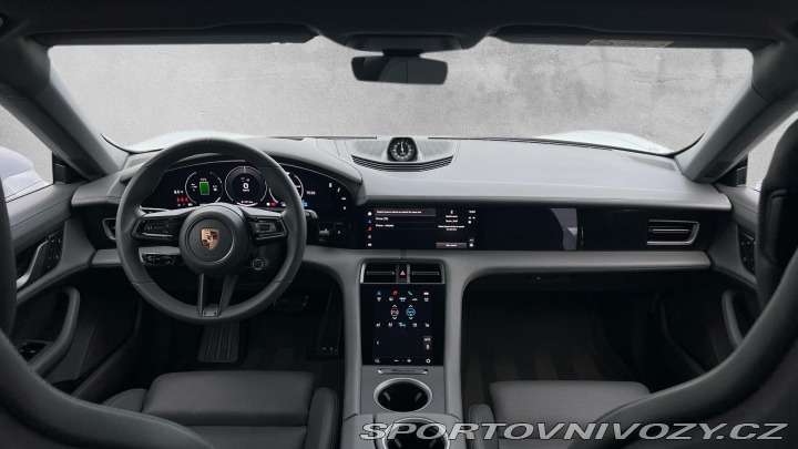 Porsche Taycan 4S 2024