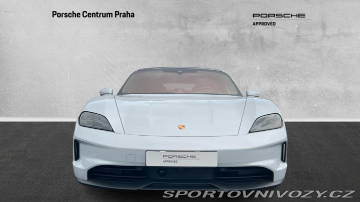 Porsche Taycan 4S 2024