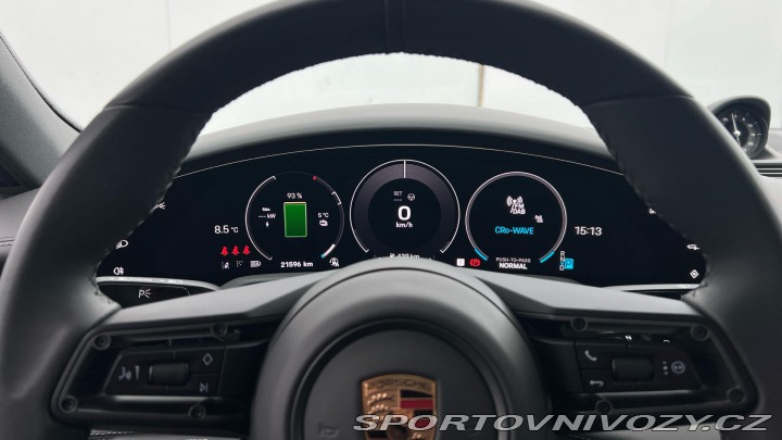 Porsche Taycan 4S 2024