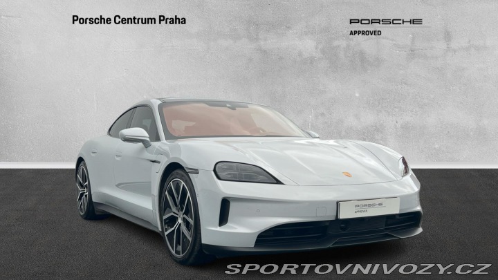 Porsche Taycan 4S 2024