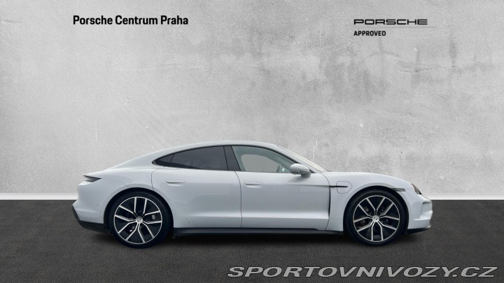 Porsche Taycan 4S 2024