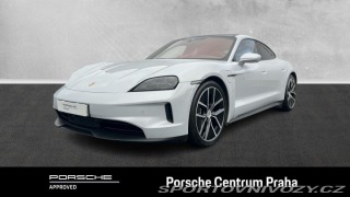 Porsche Taycan 4S 2024