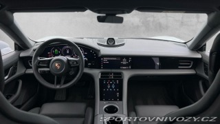 Porsche Taycan 4S 2024