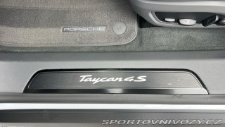 Porsche Taycan 4S 2024