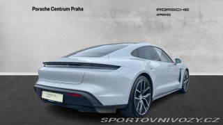 Porsche Taycan 4S 2024