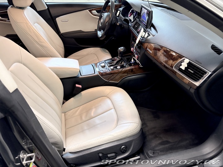 Audi A7 3.0TDI 180kw Quattro 2011