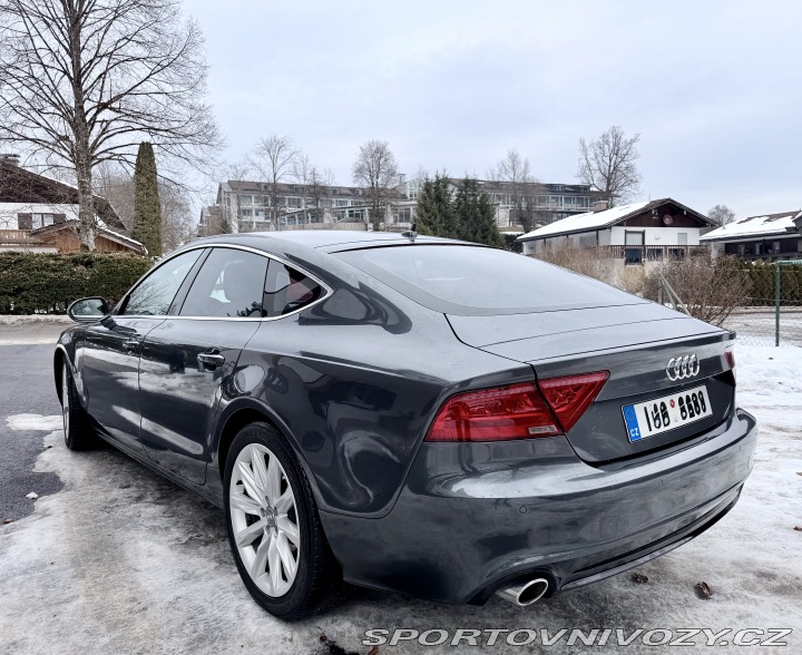 Audi A7 3.0TDI 180kw Quattro 2011