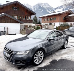 Audi A7 3.0TDI 180kw Quattro 2011
