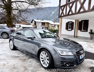 Audi A7 3.0TDI 180kw Quattro 2011