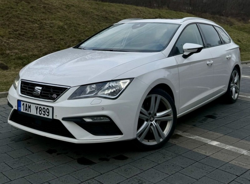 Seat Leon FR. 2.0 Tdi 135 KW