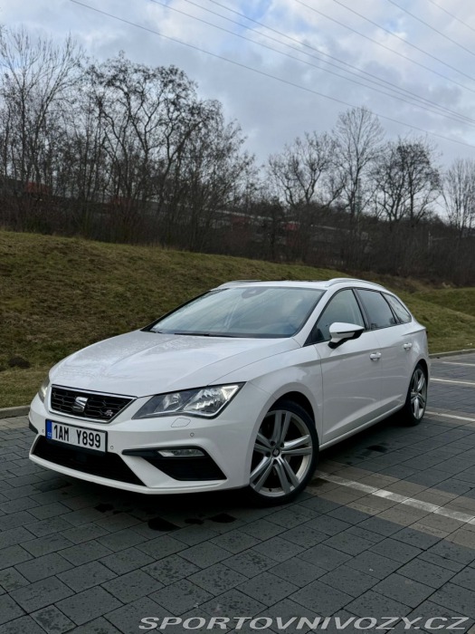 Seat Leon FR. 2.0 Tdi 135 KW