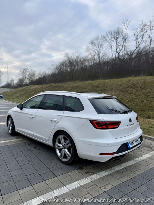 Seat Leon FR. 2.0 Tdi 135 KW 2019