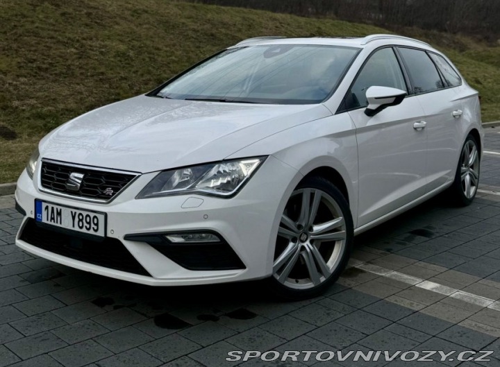 Seat Leon FR. 2.0 Tdi 135 KW 2019