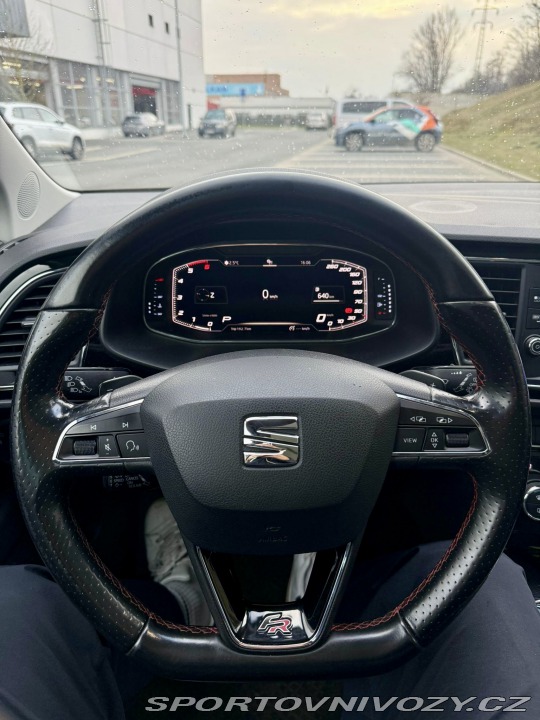 Seat Leon FR. 2.0 Tdi 135 KW 2019