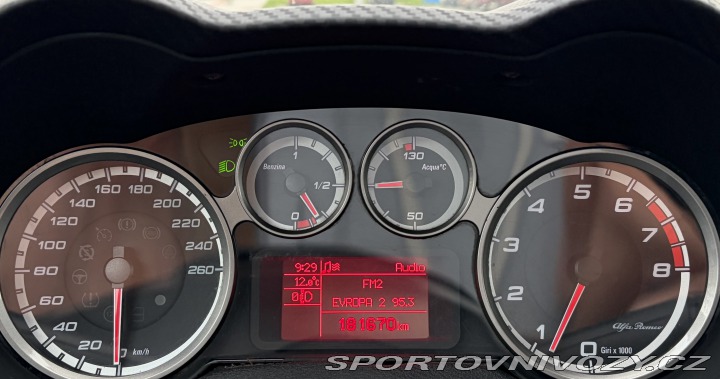 Alfa Romeo MiTo 1.4 Turbo 99kw Manuál 2010