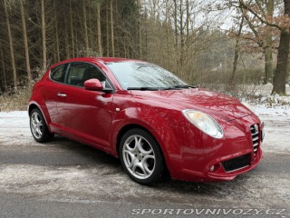 Alfa Romeo MiTo 1.4 Turbo 99kw Manuál 2010