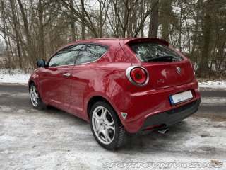 Alfa Romeo MiTo 1.4 Turbo 99kw Manuál 2010