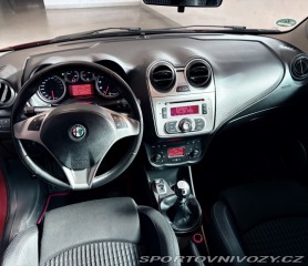 Alfa Romeo MiTo 1.4 Turbo 99kw Manuál 2010