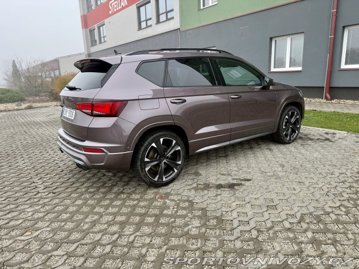 Cupra Ateca 2023