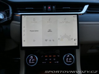 Jaguar F-Pace 2,0 P250 SE AWD,1.maj,ČR, 2022