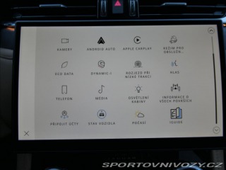 Jaguar F-Pace 2,0 P250 SE AWD,1.maj,ČR, 2022