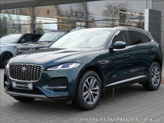 Jaguar F-Pace 2,0 P250 SE AWD,1.maj,ČR, 2022