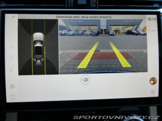 Jaguar F-Pace 2,0 P250 SE AWD,1.maj,ČR, 2022