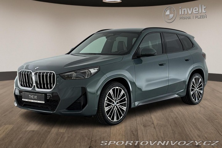 BMW X1 xDrive23d 2025