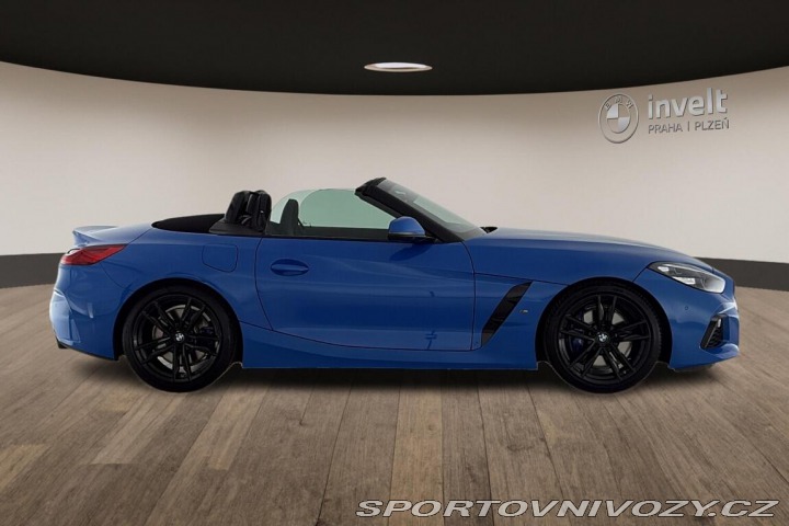 BMW Z4 M40i 2020