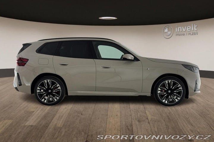 BMW X3 xDrive40d 2026