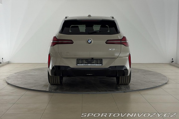 BMW X3 xDrive40d 2026