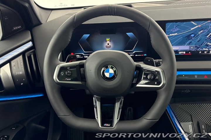 BMW X3 xDrive40d 2026