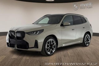 BMW X3 xDrive40d 2026