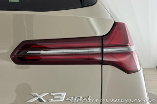 BMW X3 xDrive40d 2026