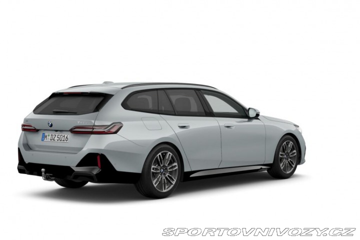 BMW 5 540d xDrive Touring 2025