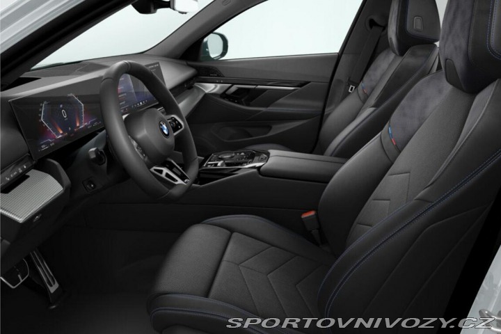 BMW 5 540d xDrive Touring 2025