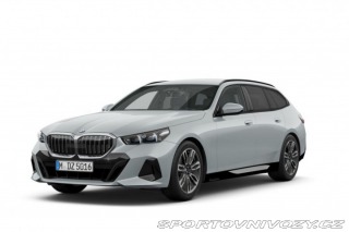 BMW 5 540d xDrive Touring 2025